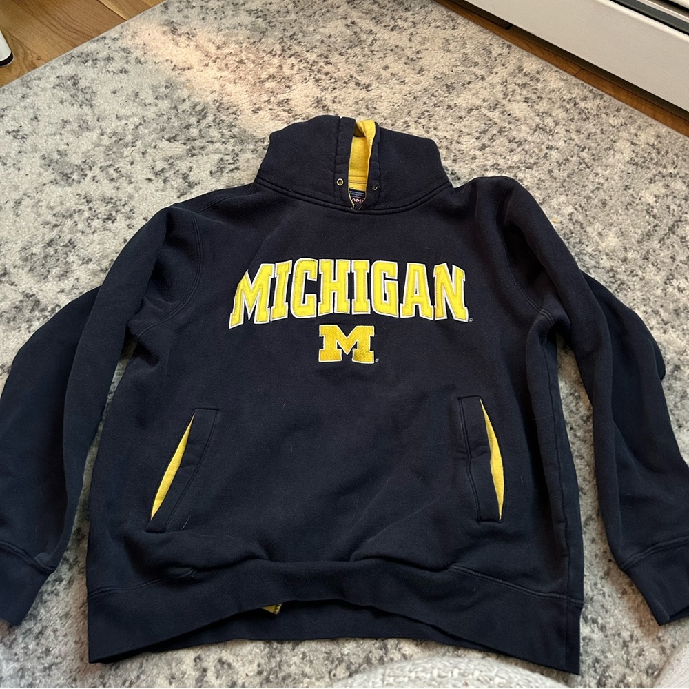 College Sweatshirt Michigan State
